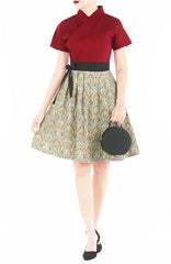 The Korean Aristocrat Hanbok