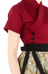 The Korean Aristocrat Hanbok