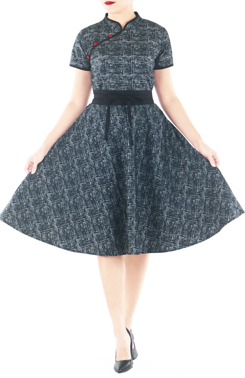 The Qing Collector’s Cheongsam