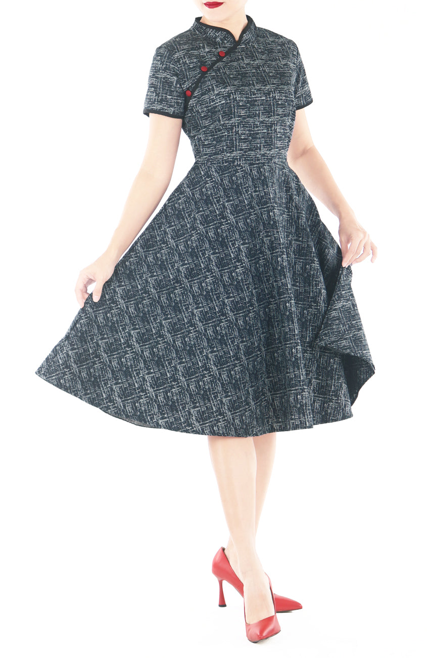 The Qing Collector’s Cheongsam