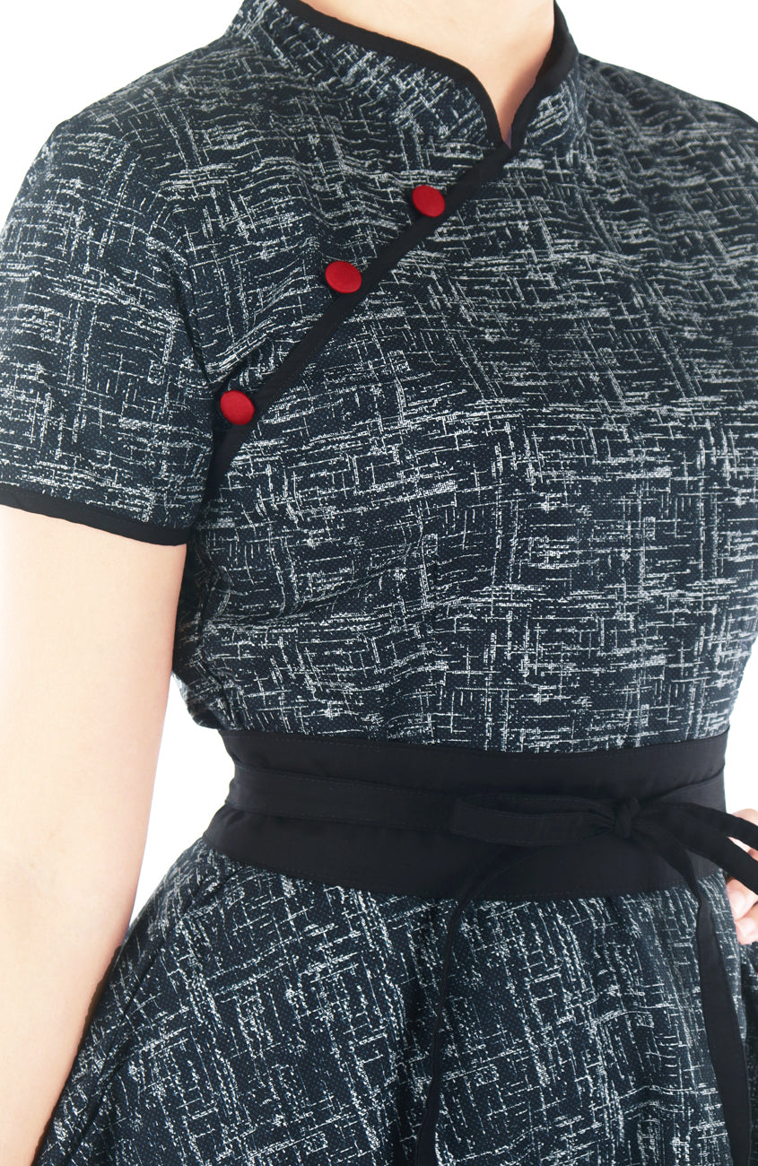 The Qing Collector’s Cheongsam