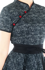 The Qing Collector’s Cheongsam