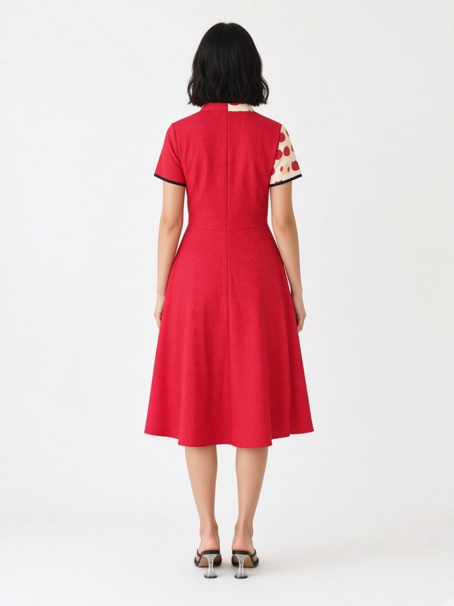 The Tokyo Neko Cheongsam