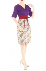 Wisteria Love Diane Dress