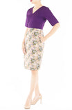 Wisteria Love Diane Dress