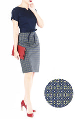 Artika Ethnic Jeane Dress