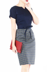 Artika Ethnic Jeane Dress