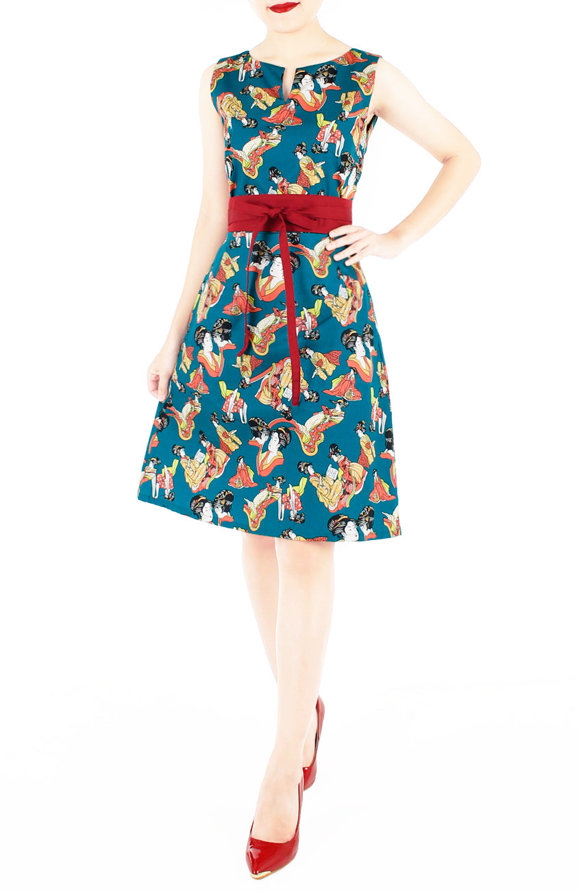 Artistic Geisha Stella Dress