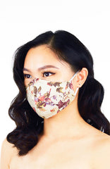 Autumn Affection Pure Cotton Face Mask