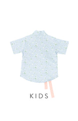 BOYS Snow of Love Hanbok