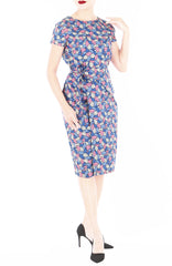 Be-Leaf in Myself Elsa Wrap Dress