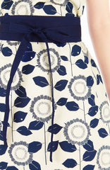 Breathtaking Sunflower Fields Stella Dress