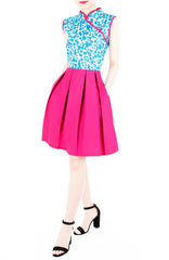 Brilliance of Shidaiqu Cheongsam Dress