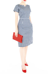Checks & Balances Jeane Dress