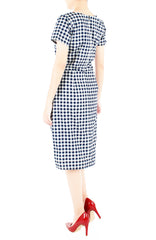 Checks & Balances Jeane Dress