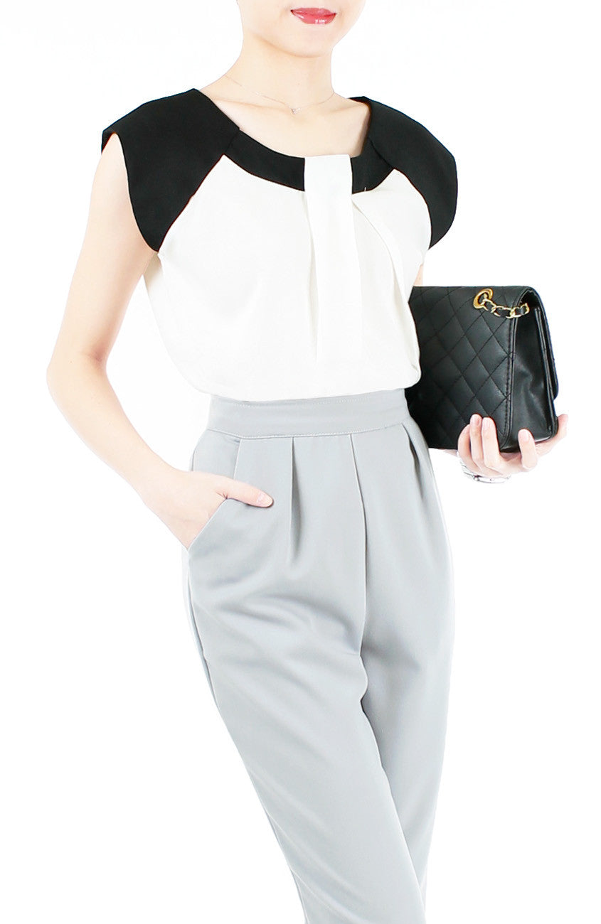 Cosmopolitan Cruiser Monotone Blouse