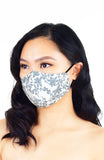 Debonair Duchess Pure Cotton Face Mask