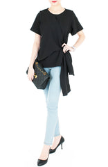 Decorator in Demand Blouse - Black