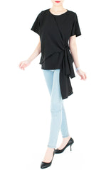 Decorator in Demand Blouse - Black