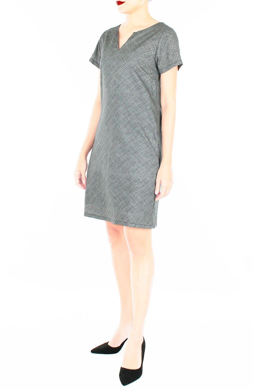 Expertly Eloquent Lily Shift Dress