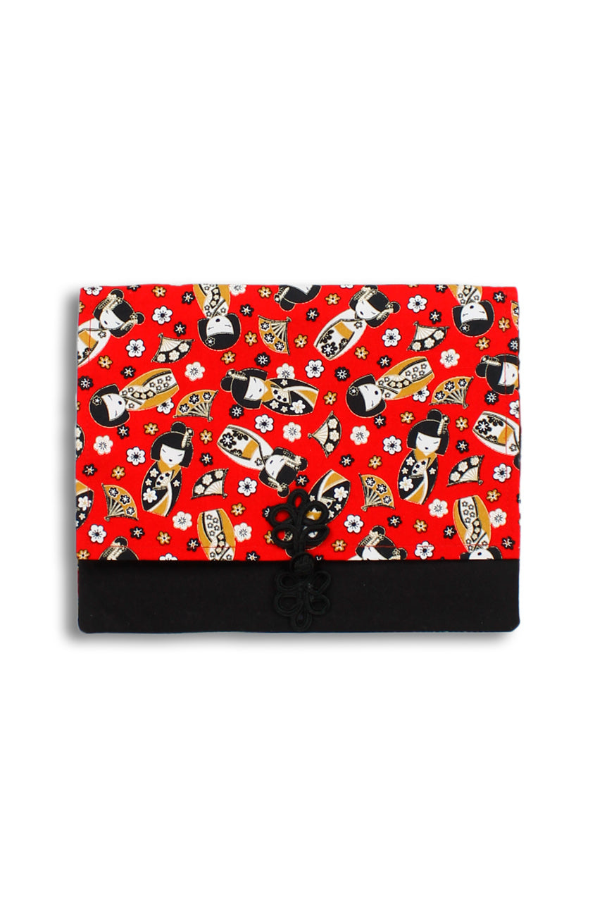 Golden Geisha ANGPAO Organizer Clutch