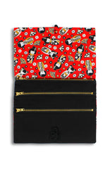 Golden Geisha ANGPAO Organizer Clutch