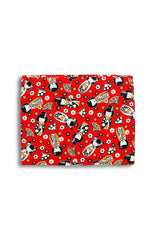 Golden Geisha ANGPAO Organizer Clutch