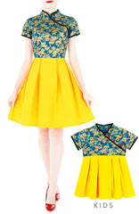 The Last Empress Cheongsam Dress