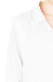 It Was a Dream Job Long Sleeve Shirt - White