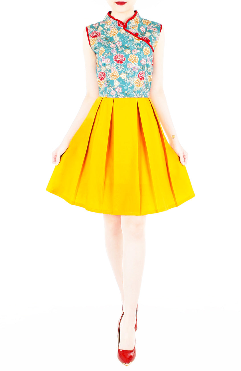 Jewel in the Palace Cheongsam Dress