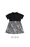 KIDS Forbidden Nights Cheongsam Dress