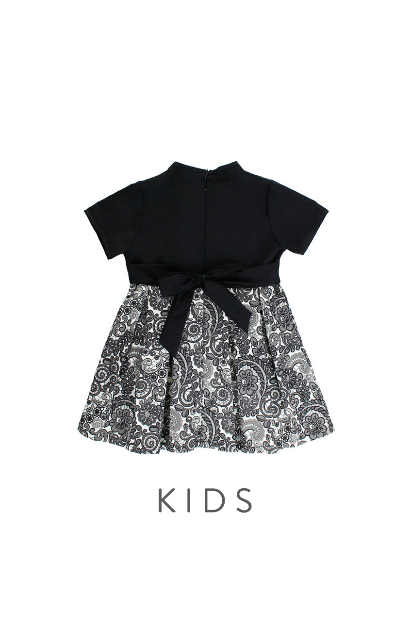 KIDS Forbidden Nights Cheongsam Dress