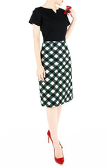 Know Your Worth Jeane Dress