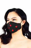 My Valentine Pure Cotton Face Mask