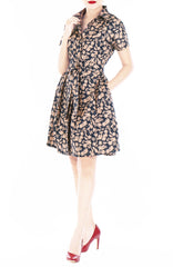 Night Jasmine Anna Shirtdress