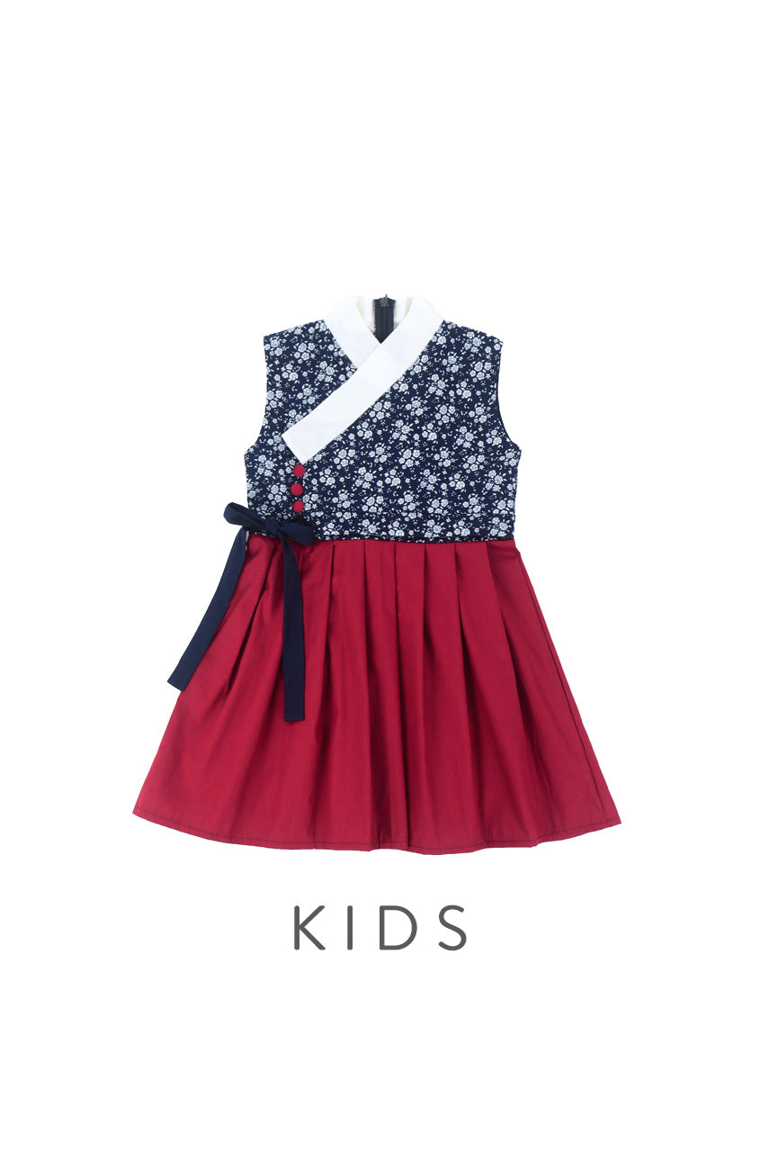 GIRLS Noble Empress Hanbok