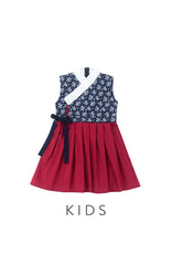 GIRLS Noble Empress Hanbok