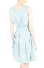 Oopsie Daisy, it’s Christmas! Two-way Flare Dress
