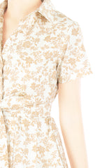 Peaceful Prairie Anna Shirtdress