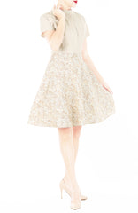 Polished Poppies Clara Dress