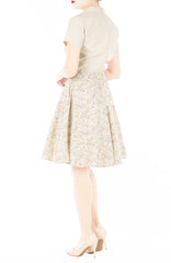 Polished Poppies Clara Dress