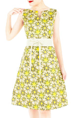 Rays of Blooming Hope Stella Dress