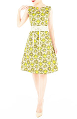 Rays of Blooming Hope Stella Dress