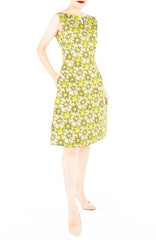 Rays of Blooming Hope Stella Dress