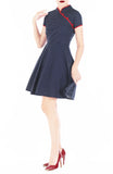 Shanghai Jazz Night Cheongsam