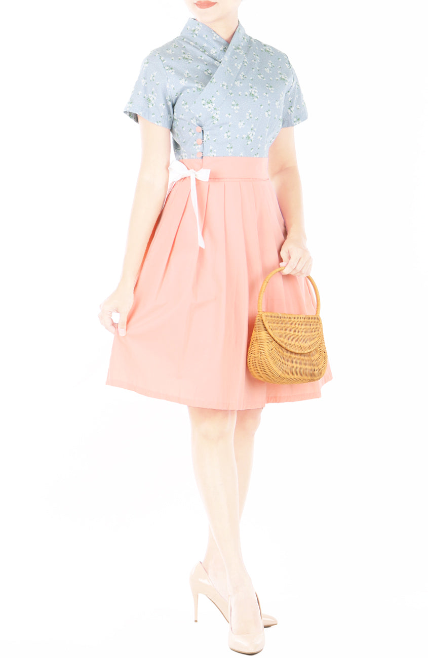 Snow of Love Hanbok