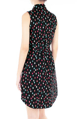 Splashing Good Time Shirtdress