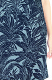 Tropical Palm Lily Dress
