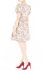 Vintage Fleur Roses Alice Dress