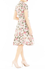 Vintage Romance Cheongsam